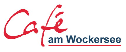 Logo Cafe am Wockersee